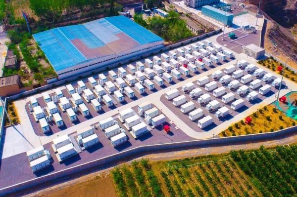 配资一流证券配资门户 300MW/650.43MWh！三大独立储能项目上新
