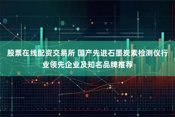 股票在线配资交易所 国产先进石墨炭素检测仪行业领先企业及知名品牌推荐